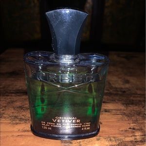 Creed Original Vetiver